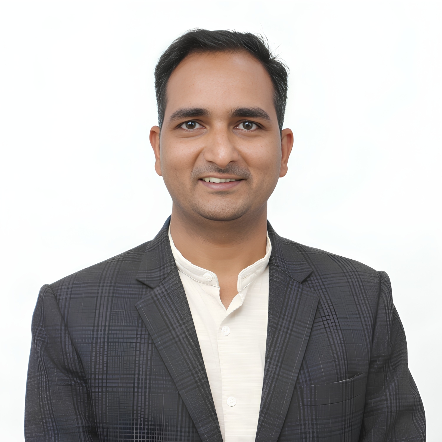 Deepak Prajapat - Co-Founder of Ampiono